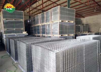 O fio soldado de reforço concreto Mesh Panels 1x2m galvanizou o revestimento