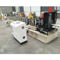 7,5 de Metalcon quilowatts do rolo ajustável do Drywall da trilha do parafuso prisioneiro da largura 40-200mm automaticamente que forma a máquina