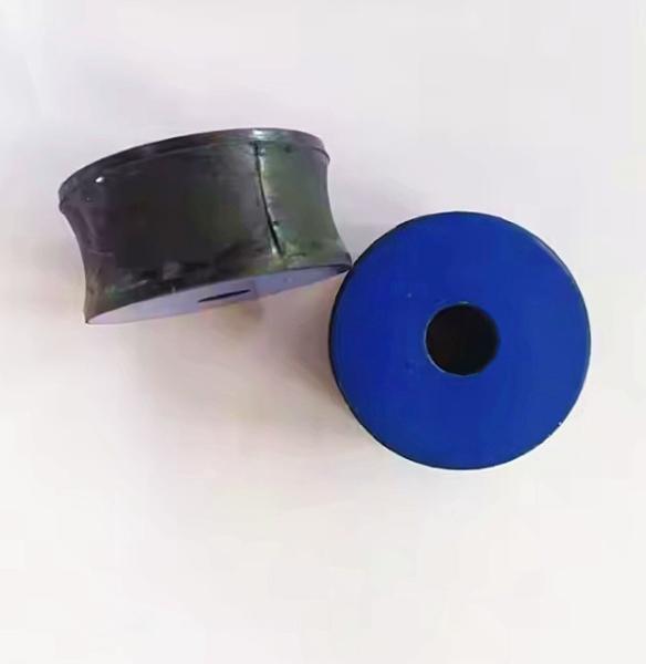 Rubber Buffer Block DZ96259590011 Transmission Gearbox Parts Shacman Truck Spare Parts