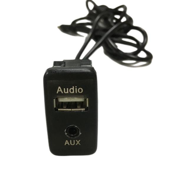 FCC Электрический кабель подключения Aux Car Dash Mount кабель автомобиля USB