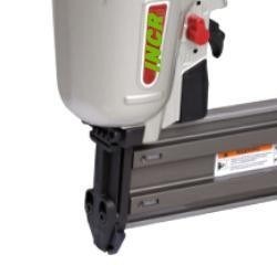 Semi-automatic St64 14gauge Concrete Steel Air Nail Gun for Heavy Duty Applications