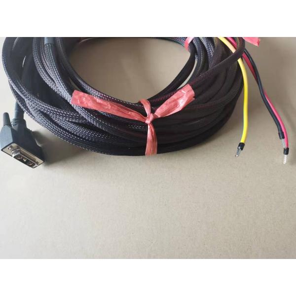 DC Olt 48V Huawei Ma5680t 5683t 5608t 5606t силового кабеля DC 48V BBU 15m