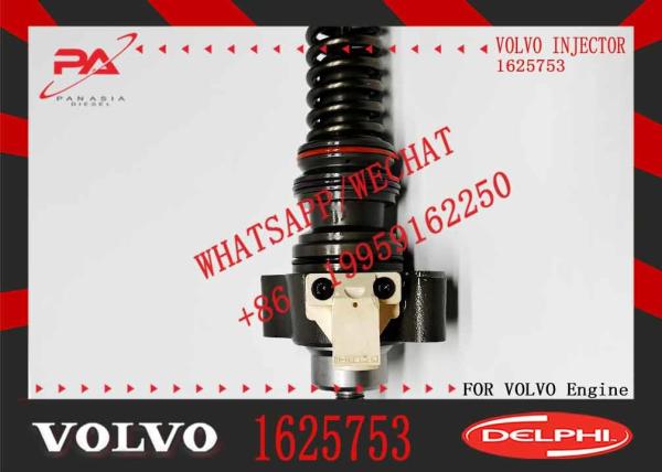 Diesel Fuel Electronic Unit Injector Injection Pump 1625753 1668325 2135456 BEBU5A00000 for DAF MX EUROPE