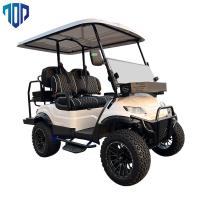 72V Navitas moteur et contrôleur chariot de golf avec batterie au lithium