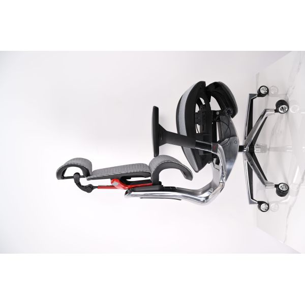 CEO Modern Mesh Footrest Office Chair Ergonomic High Back Adjustable