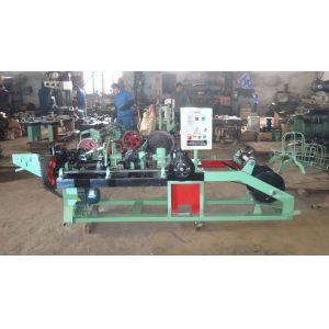 Expanded Metal Mesh Machine