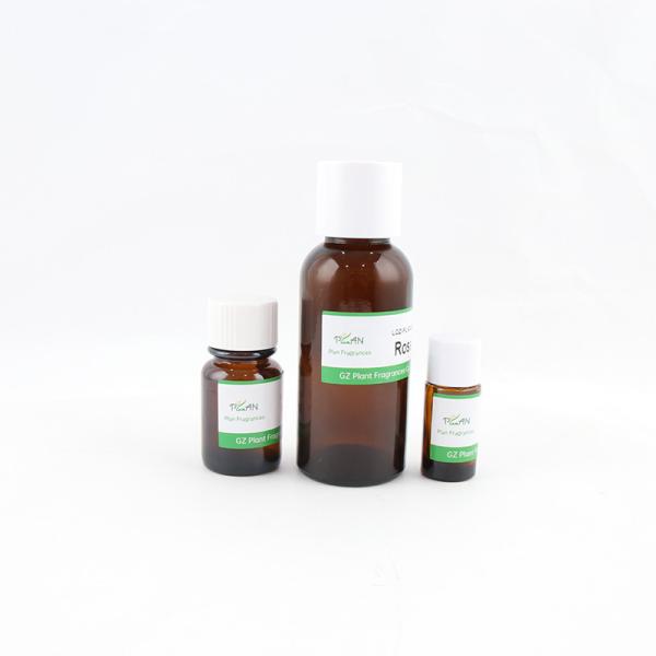 Herbal Extract Flower Fragrance Oils Rose Fragrance Essential Oil