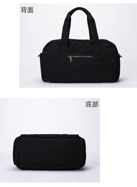 Pearl White Collapsible Duffel Bag , Packable Duffel Bag 48 * 30 * 20CM