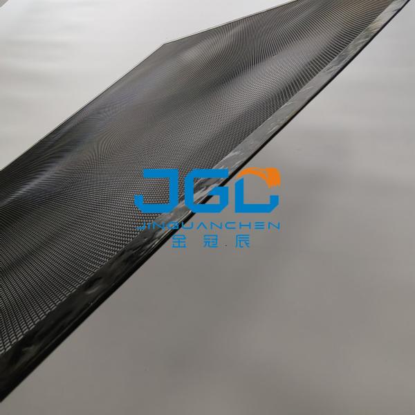 Части обслуживания экскаватора экрана пыли ZAX200-6 проектируя части машинного оборудования