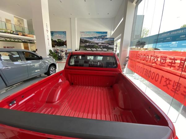 2023 NISSAN NAVARA Pickup Truck Carros Veículo 2.5L Conforto Desfrute Modelo Flagship