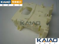 Desgaste material durable de la PU Pom del formato del servicio de impresión de Sls IGS 3D - resistente