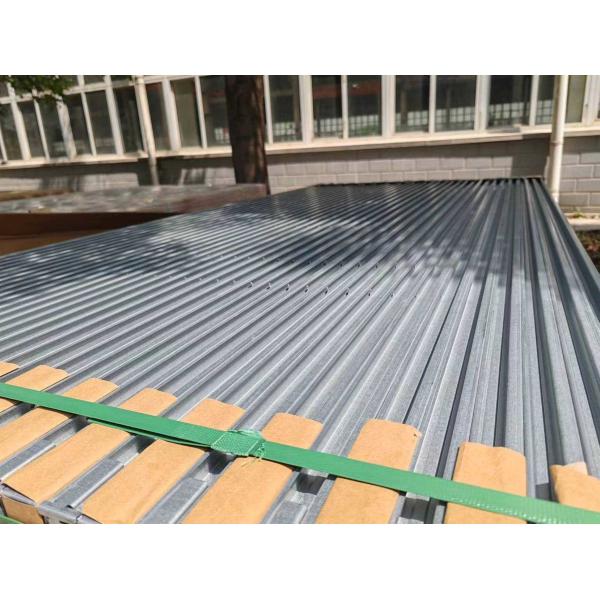 Strong Universal Customized Solar Panel Steel Frame with Load Capacity and Longevity
