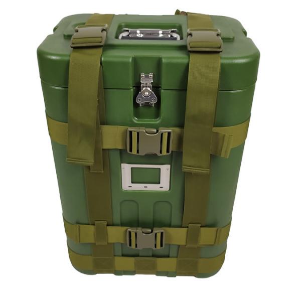 36L Insulated Food Transport Containers , Military Insulated Food Containers