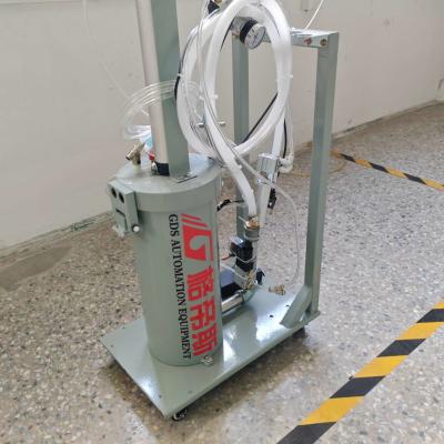 Distributeur de colle robotique en silicone 2600 ml Distributeur d' adhésif robotique 150W