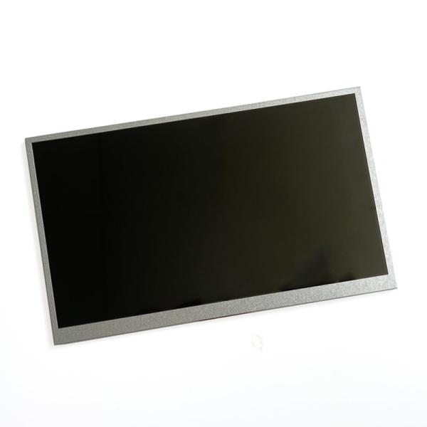 LVDS interface 1024x600 Resolution 10.1 Inch LCD Display Panel Optional Touch Panel