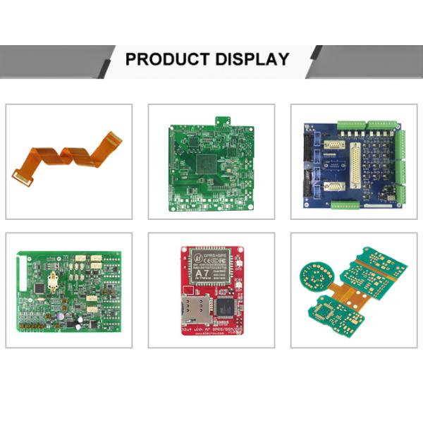 Электронное полностью готовое изготовление электронного собрания собрания PCB ISO13485