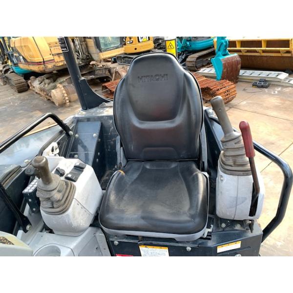 Original Hydraulic Cylinder Used Mini Excavator 3 Ton With 0.1 M3 Bucket Capacity