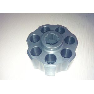 Мотор качания частей экскаватора Комасту ПК60-7 разделяет цилиндровый блок набора уплотнения