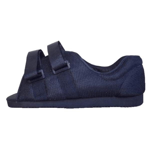 Облегченный Пост-Оп ботинок с Бреатабле верхушкой, пальцем ноги коромысла единственным и открытым