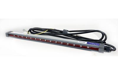 QP-E30 de alta velocidade bom Ion Balancing Ion Static Eliminator Rod Bar