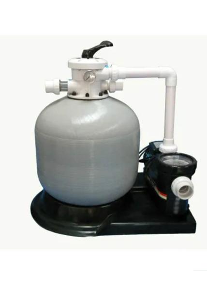 FRP 1300mm Deep Sand Filter , Home / Agriculture / Hospital / Industrial Sand Filter
