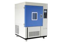Equipamento de teste ambiental alto da câmara do teste do xênon da durabilidade para pintar/matéria têxtil
