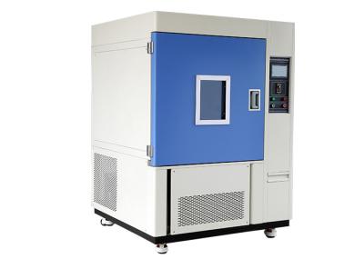 Equipamento de teste ambiental alto da câmara do teste do xênon da durabilidade para pintar/matéria têxtil