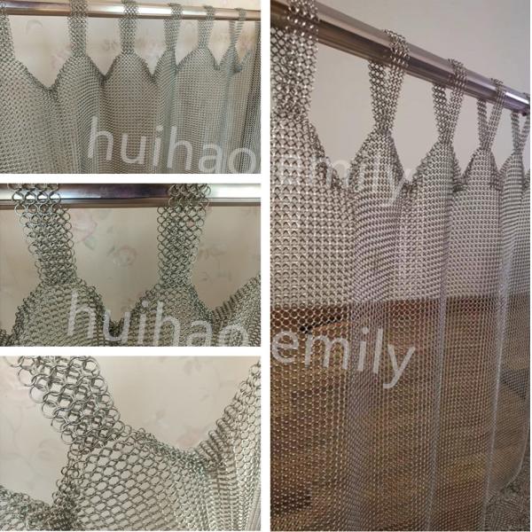 Витрины из нержавеющей стали 316L