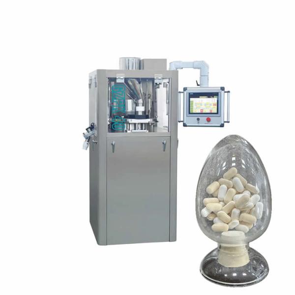 Rotary pharma Powder Tablet Press Machine Medical Tablet Production Machine