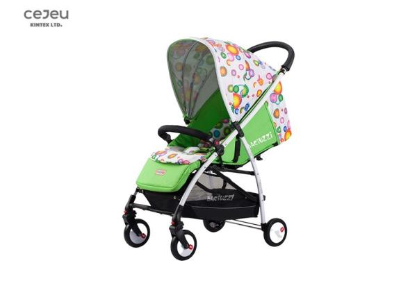 Compact Lightweight Baby Stroller With EVA Wheels