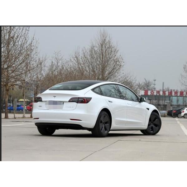 Tesla Model 3 2022 Version Pure Best Electric Cars Four Wheel Drive