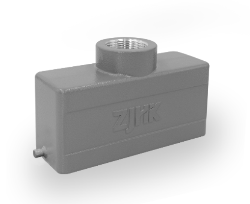46Pin Modular Crimping Heavy Duty Connectors