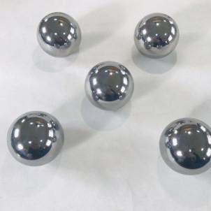 50.84mm 2,001575 bolas de aço contínuas HRc61 de Chrome - HRc67
