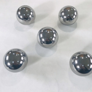 50.84mm 2,001575" твердые шарики хромовой стали HRc61 - HRc67