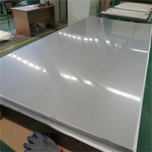POSCO JISCO 2mm 304 Stainless Steel Sheet Plates SS 316 Plate