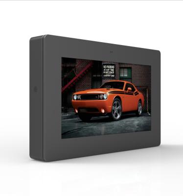 43'' HD LCD Waterproof Outdoor Digital Signage Displays Wired or Wireless
