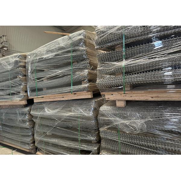 Anti Blast Wall Protection Defense Barrier Durable Welded Sand Bag Gabion Wall