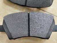 58101-H5A25 Des plaquettes de frein pour Hyundai Solaris Accent Kia Rio Pour les produits de première qualité