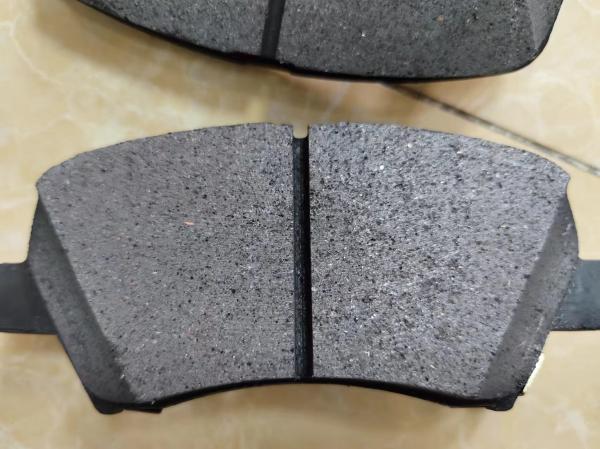 58101-H5A25  Brake Pads for Hyundai Solaris Accent Kia RioFor Korean Car Parts