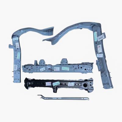 OEM Toyota Highlander Parties de carrosserie cadre de porte poutre de seuil avant poutre croisée arrière voiture