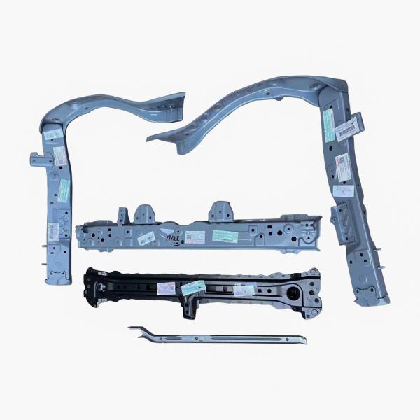 OEM Toyota Highlander Parties de carrosserie cadre de porte poutre de seuil avant poutre croisée arrière voiture