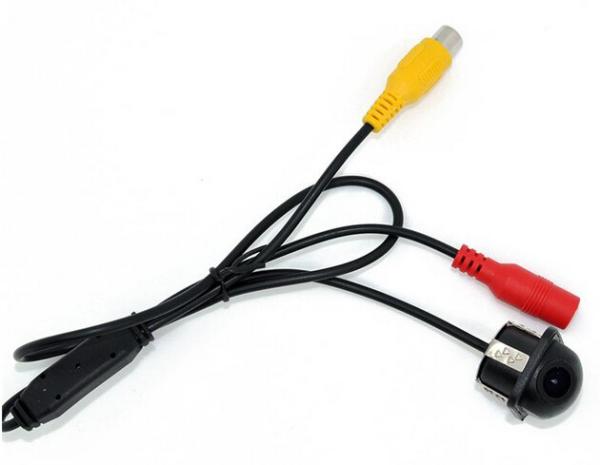 12 Voltage Small Vehicle Rear View Camera 170 Degree Auto Reversing Camera