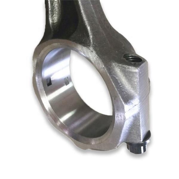 Isuzu 6BG1 Diesel Engine Excavator Machine Connecting Rod For Your Excavator Repair Replacement and Maintenance