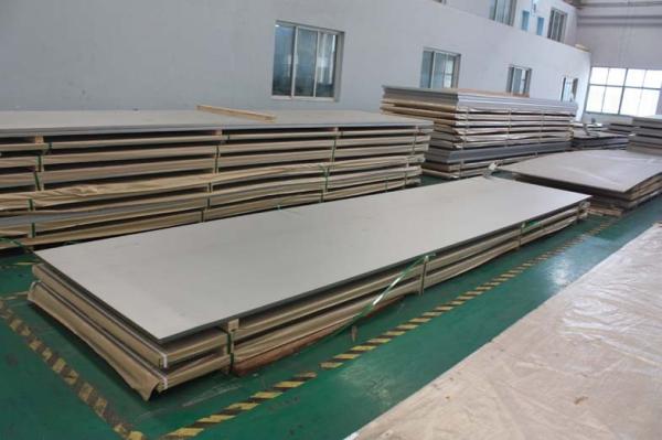 Placa de aço inoxidável ASTM 32mm laminados a alta temperatura 1219*2438 da folha SS304 para a construção