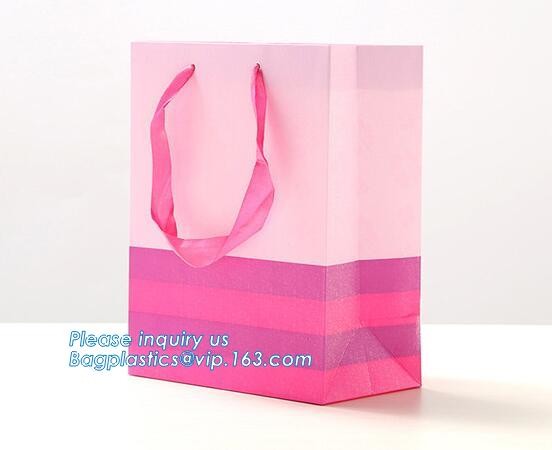 Ribbon Handle, PP Rope Handle, Cotton Handle, Grosgrain Handle, Nylon Handle, Twisted Handle, Flat Paper Handle, Die-cut