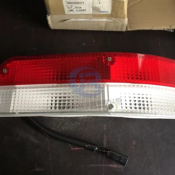 Ym80s00001f2 Kobelco Flasher Lamp For Sk75-8 Sk130-8 Sk200-8 Sk330-8 Excavator Parts