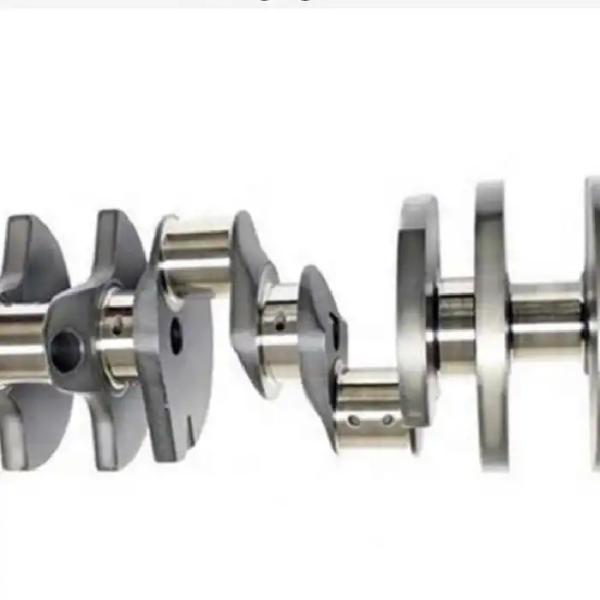 Crankshaft Diesel Engine Spare Parts For NTA855