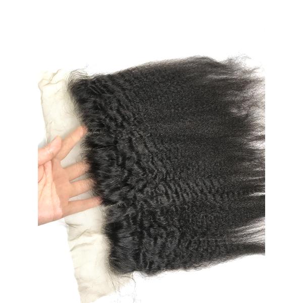 Полностью толстые волосы девственницы бразильянина СГС 100% 26 дюймов Кинкы