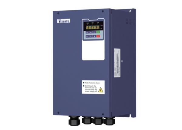 IP65 Waterproof VFD510-PV Solar Pump Inverter with 99% MPPT Efficiency for All Pump Types