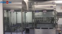Machine de remplissage de sérum animal à buse de remplissage cinq/six/sept/huit